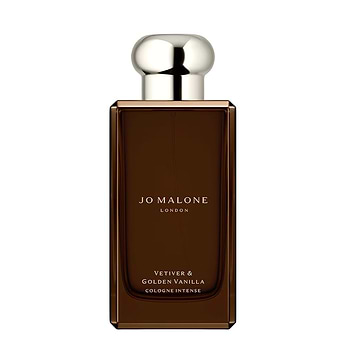 Vetiver and Golden Vanilla Cologne Intense