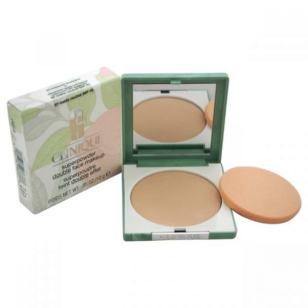 Superpowder  Double Face Makeup