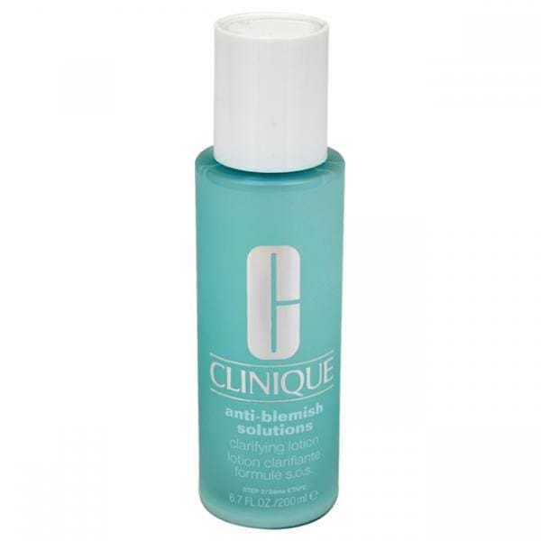 Anti-Blemish Solutions Clarifying Lotion