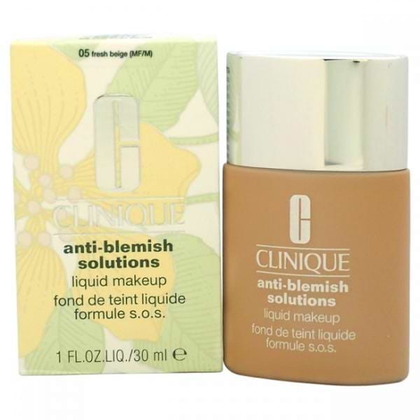 Anti-Blemish Solutions Liquid Makeup