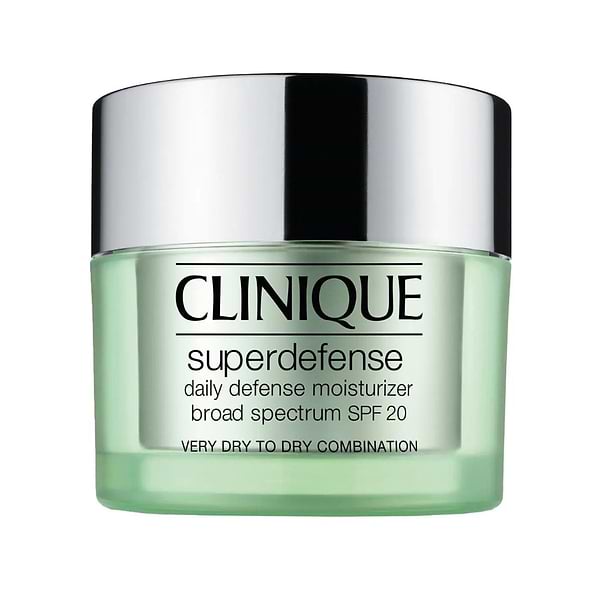 Superdefense Daily Defense Moisturizer