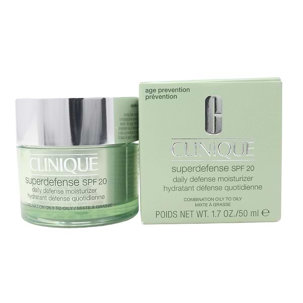 Super Defense Age Defense Moisturizer