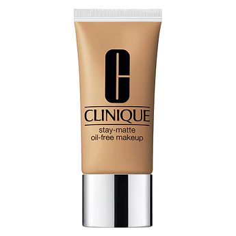 Stay-Matte Oil-Free Makeup