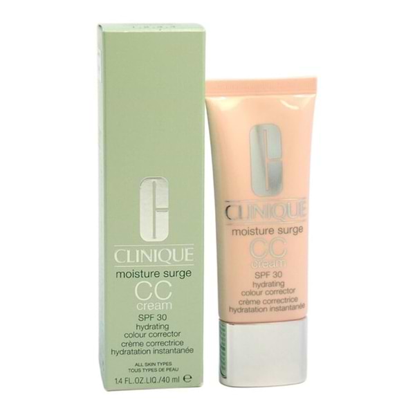 Moisture Surge Cc Hydrating Colour Corrector