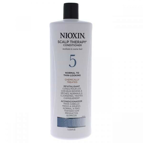 System 5 Scalp Therapy