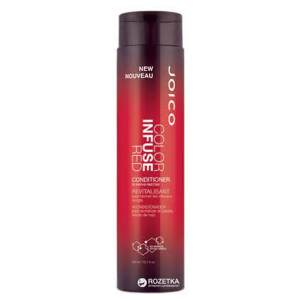 Color Infuse Red Conditioner