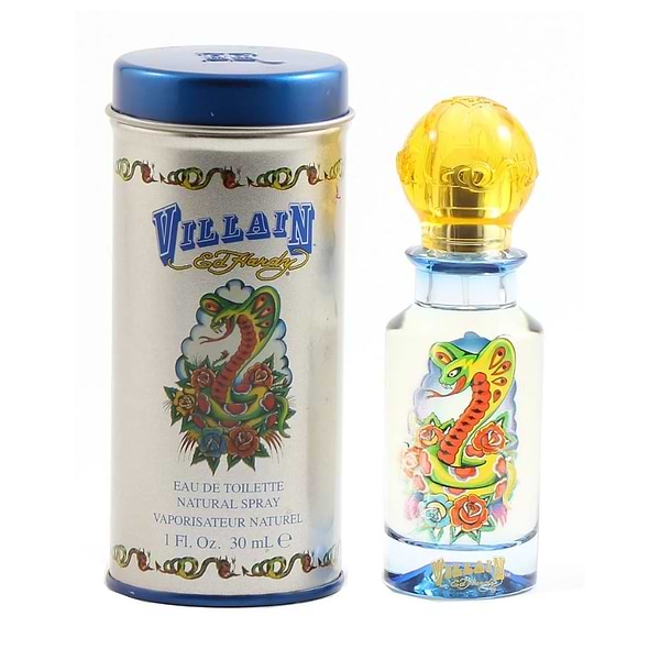 Ed Hardy Villain