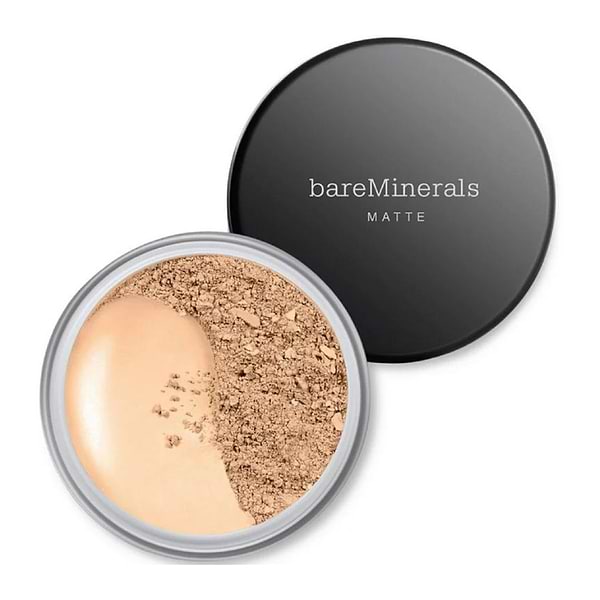 Matte Foundation N10  Fairly Light  Broad Spectrum