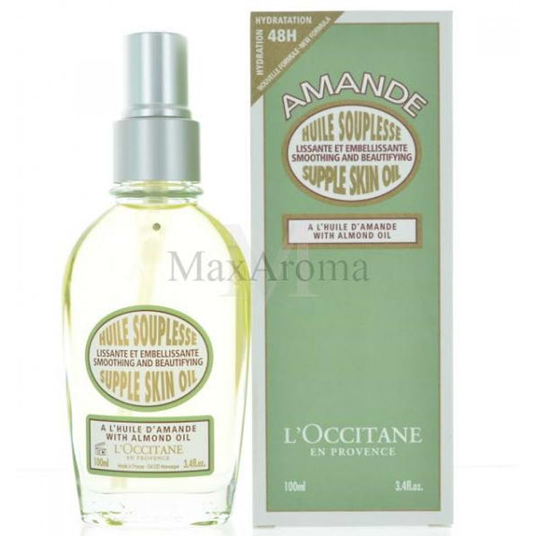 Amande Supple Skin Oil