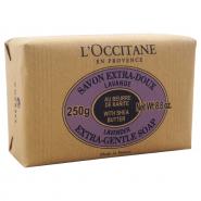 Shea Butter Extra Gentle Soap Lavender