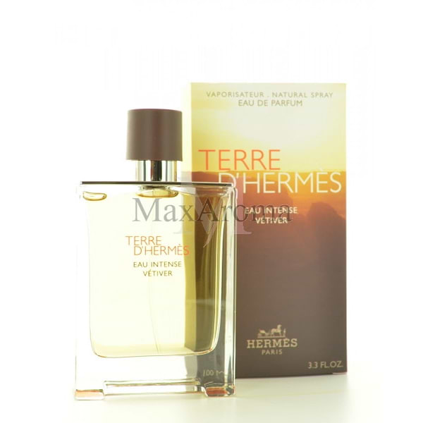Terre D'Hermes Eau Intense Vetiver