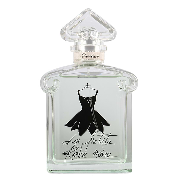 La Petite Robe Noire Ma Robe Petales Eau Fraiche