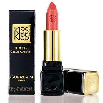 Kiss Kiss Creamy Satin Finish Lipstick