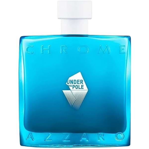 Chrome Under The Pole