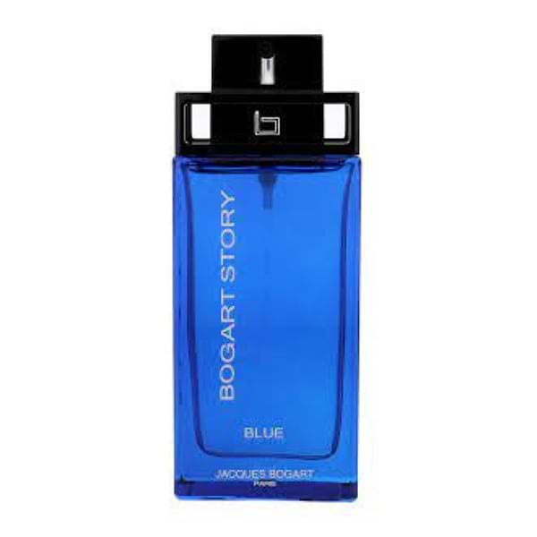 Bogart Story Blue