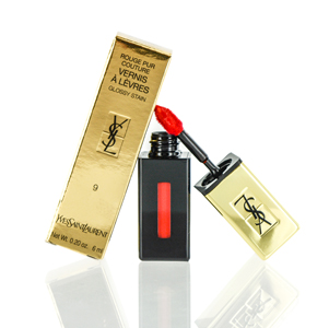 Rouge Pur Couture Glossy Stain