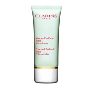 Truly Matte Pure & Radiant Mask With Pink Clay