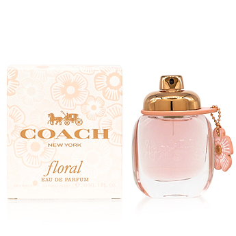 Coach Floral