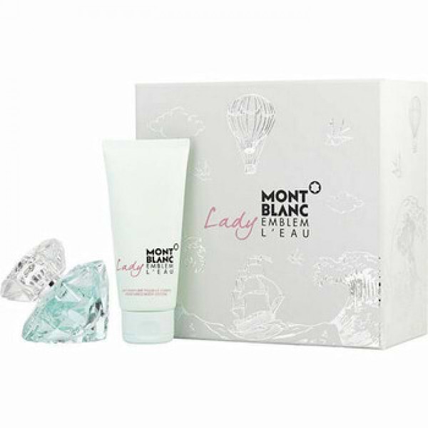 Lady Emblem L'eau