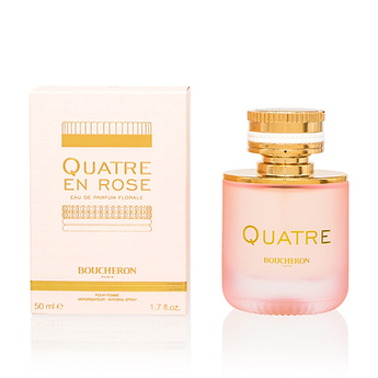 Quatre En Rose