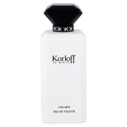 Korloff in White 