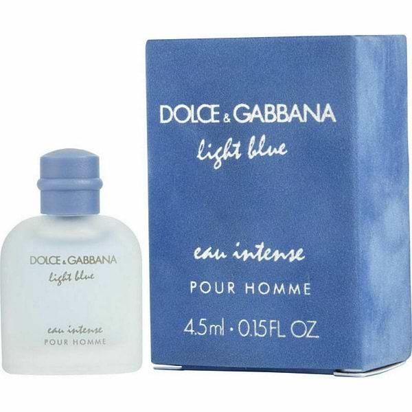 Light Blue Eau Intense 