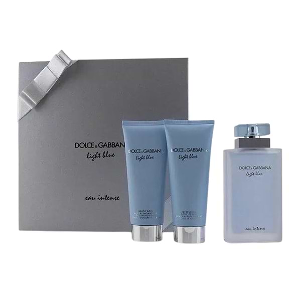 Light Blue Eau Intense 