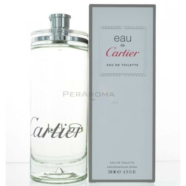 Eau De Cartier