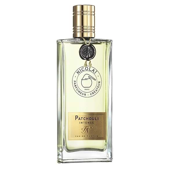 Patchouli Intense