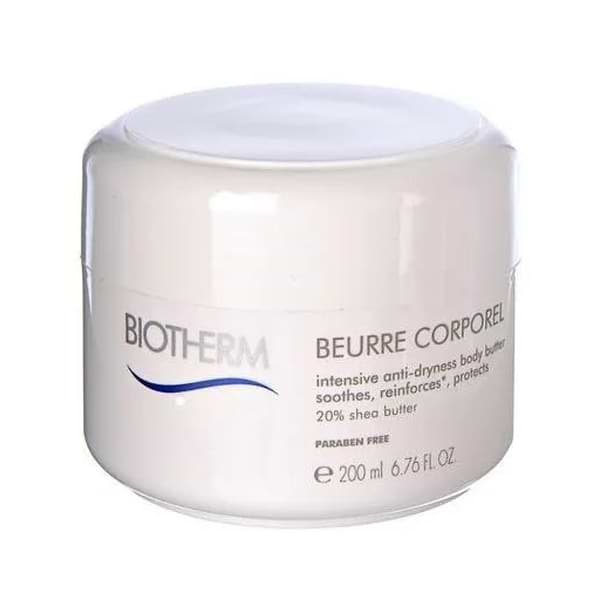Beurre Corporel Intensive