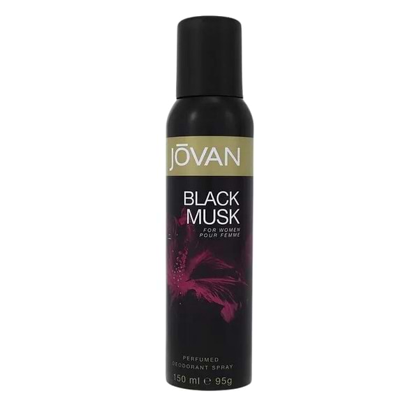 Jovan Black Musk