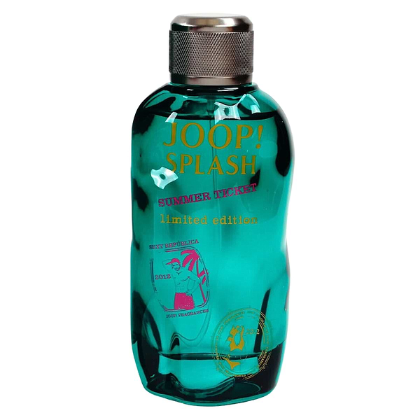 Splash Summer Ticket Limited Edition