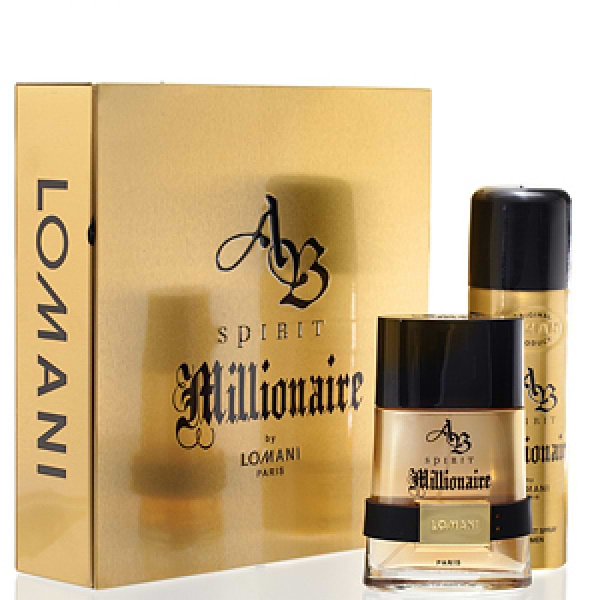 Ab Spirit Millionaire