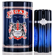Cigar Blue Label