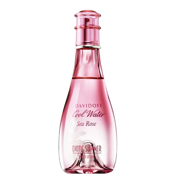 Cool Water Sea Rose Exotic Summer