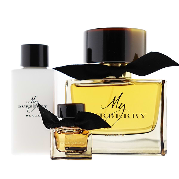My Burberry Black