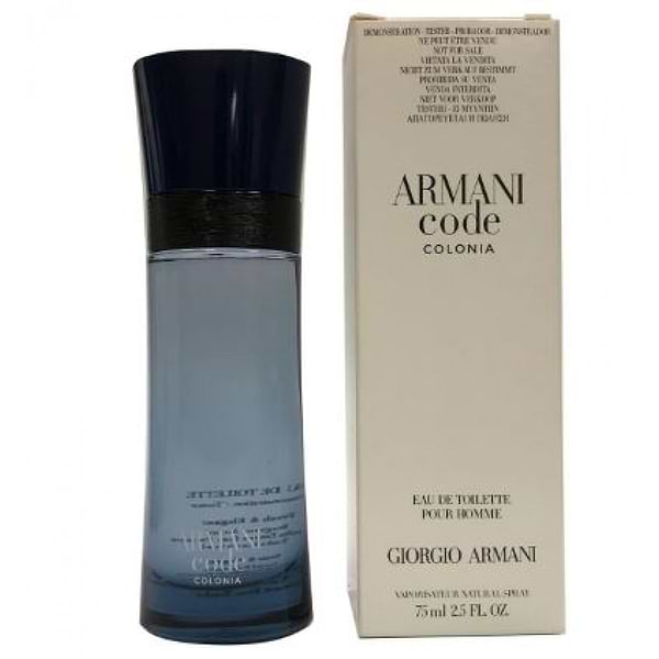 Armani code Colonia 