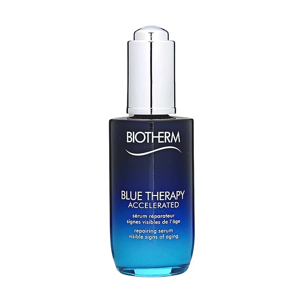 Blue Therapy Accelerated Repairing Serum