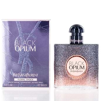 Black Opium Floral Shock