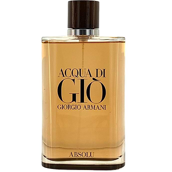 Acqua Di Gio Absolu 