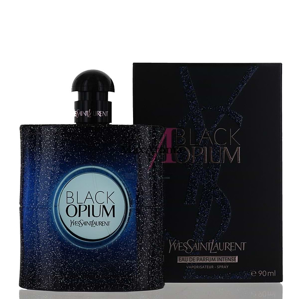 Black Opium Intense