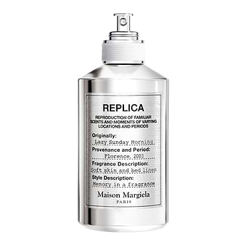 Replica Lazy Sunday Morning Limited Edition Silver