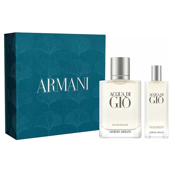 Acqua di Gio Eau De Toilette Set