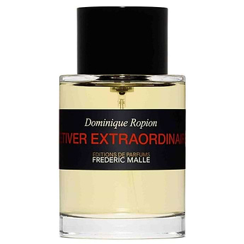 Vetiver Extraordinaire