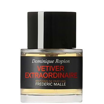 Vetiver Extraordinaire