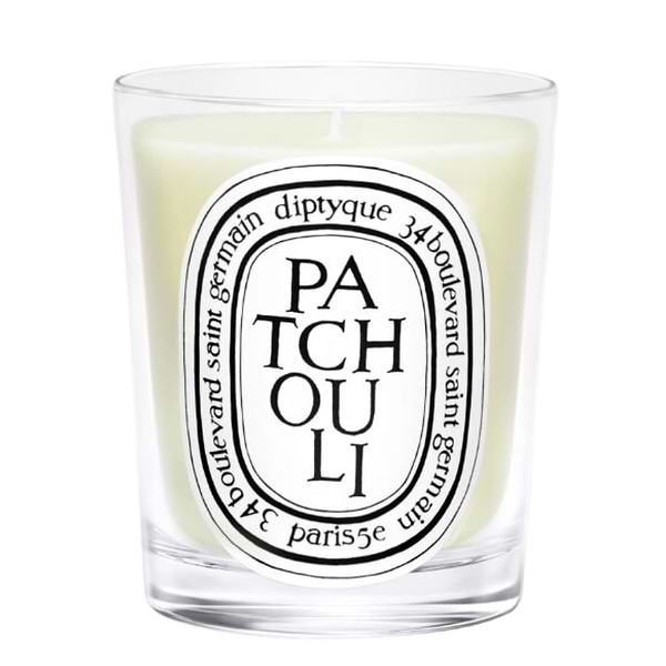 Patchouli Candle