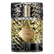 Apple Brandy on The Rocks