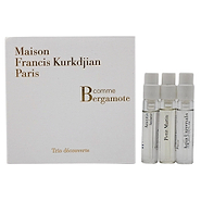 Discovery Trio Comme Bergamot