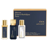 Oud Satin Mood Fragrance Ritual