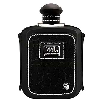 Western Leather Black